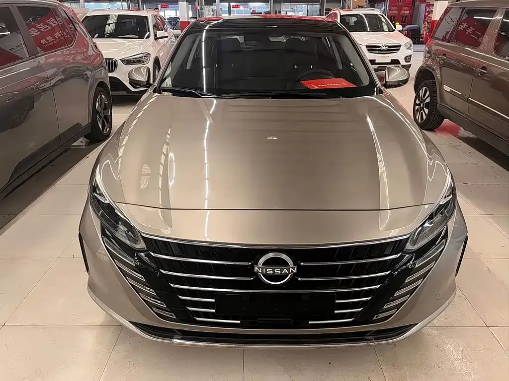 Nissan Teana — фото 3