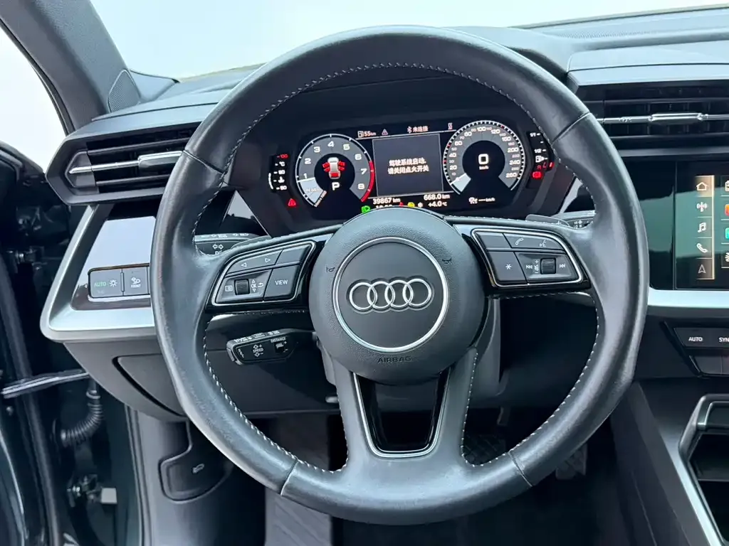 Audi A3 — фото 7