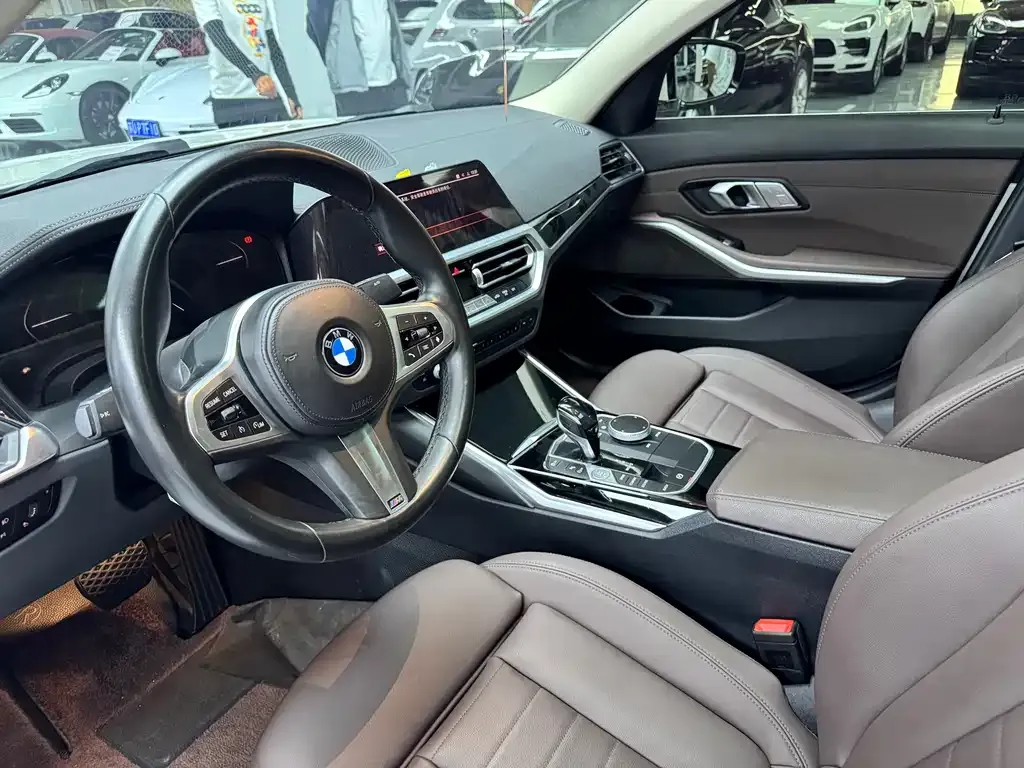 BMW 3 Series — фото 10