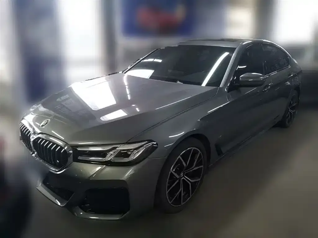BMW 5 Series (Import) — фото 1
