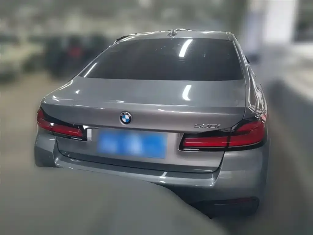 BMW 5 Series (Import) — фото 6