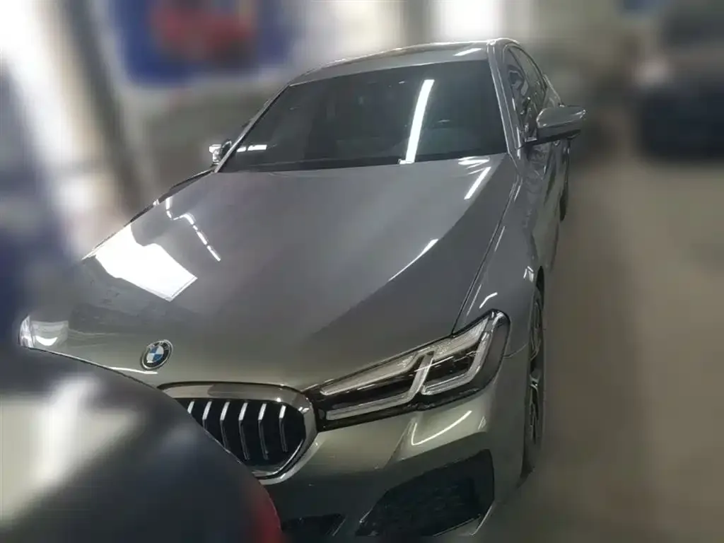 BMW 5 Series (Import) — фото 4