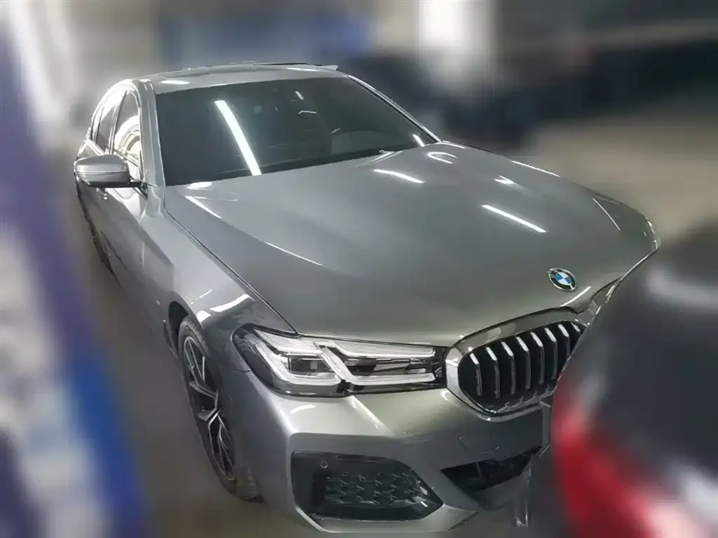 BMW 5 Series (Import) — фото 8