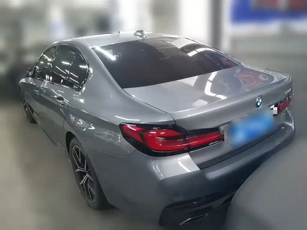 BMW 5 Series (Import) — фото 5