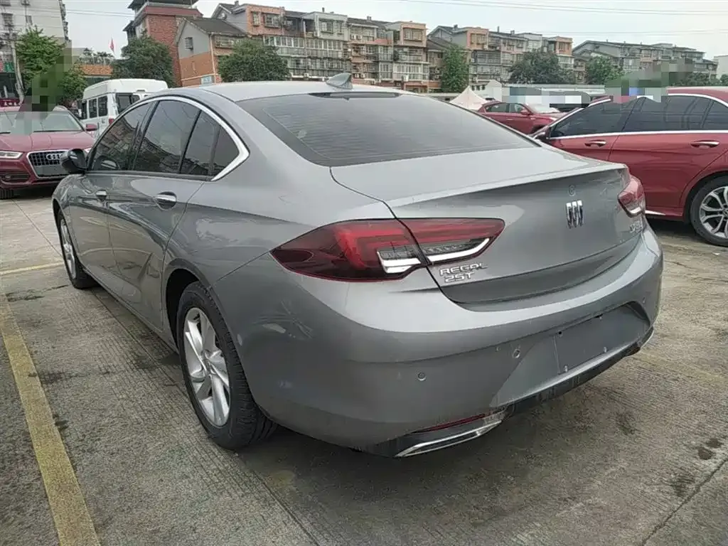 Buick Regal — фото 8