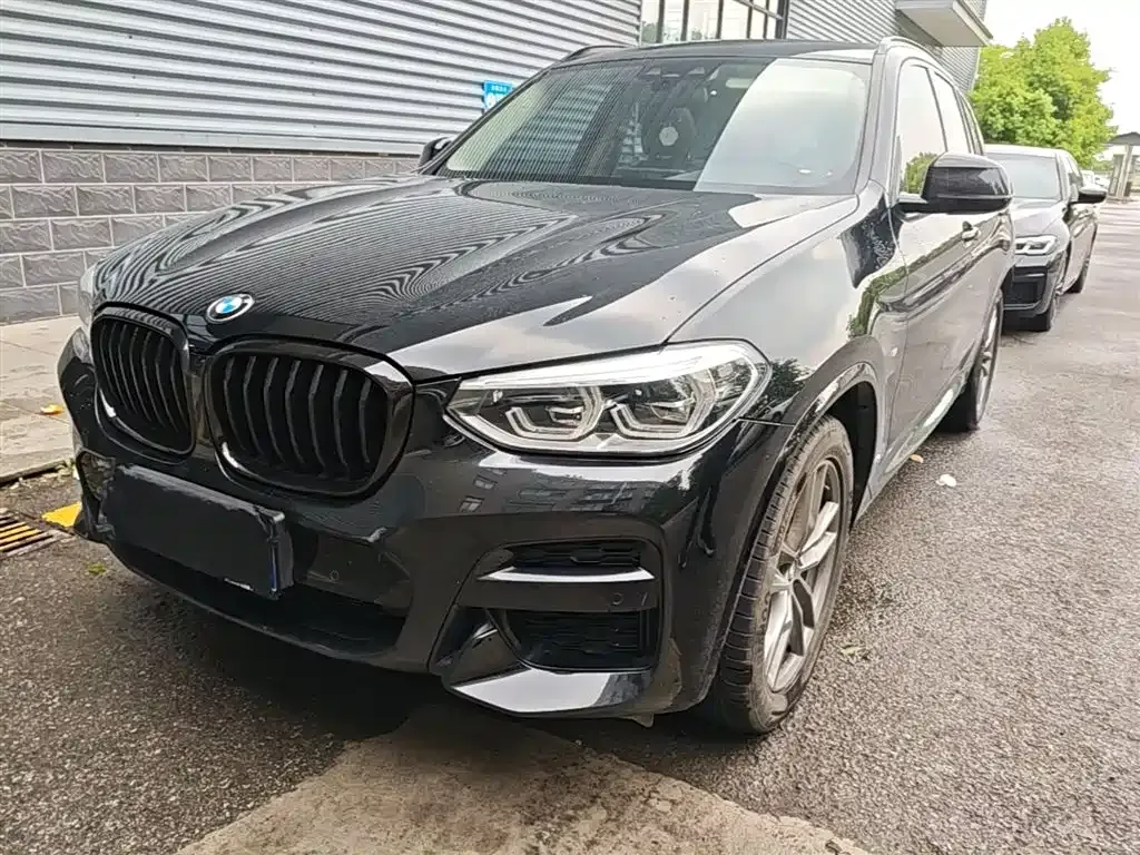 BMW X3 — фото 1