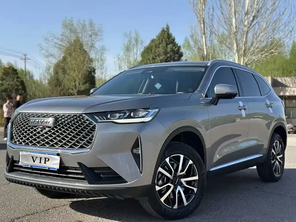 Haval H6 — фото 1