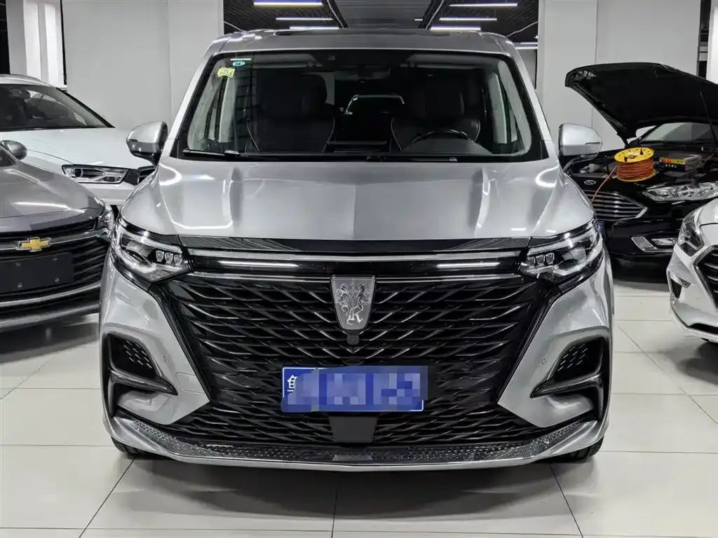Roewe iMAX8 — фото 5