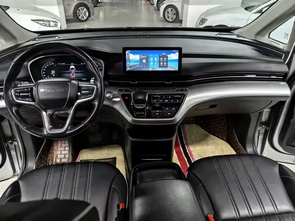 Roewe iMAX8 — фото 3