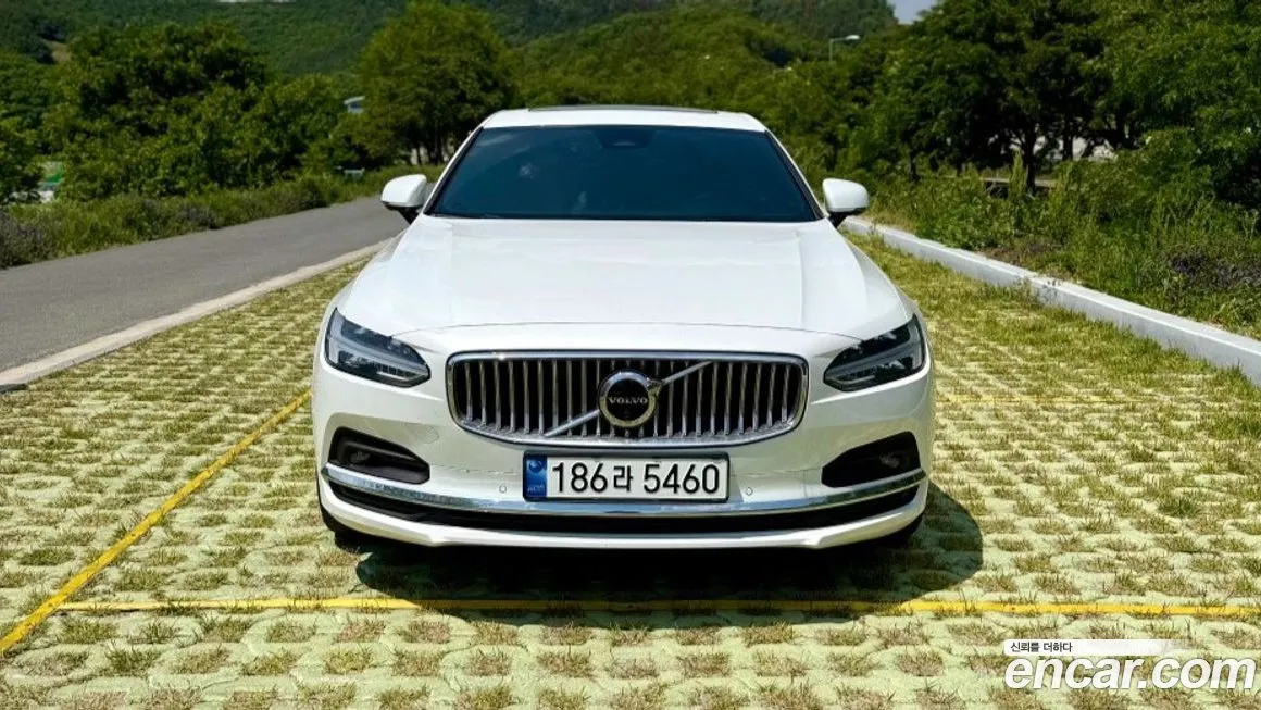 Volvo S90 — фото 5