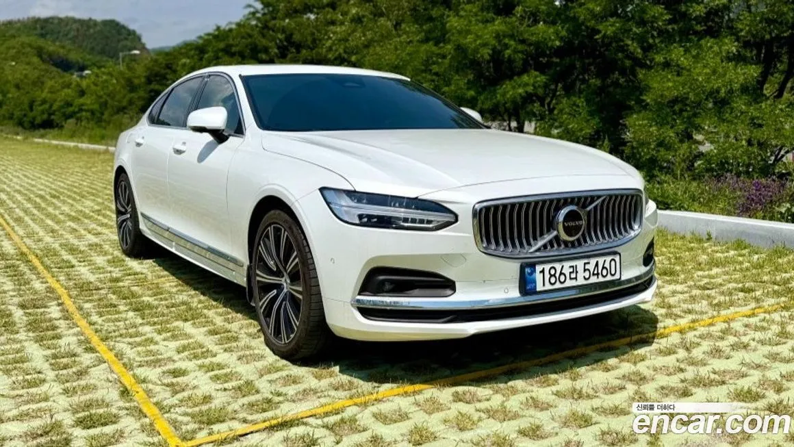 Volvo S90 — фото 10