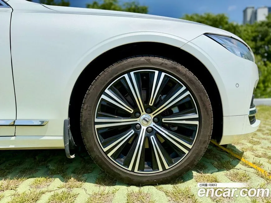 Volvo S90 — фото 7