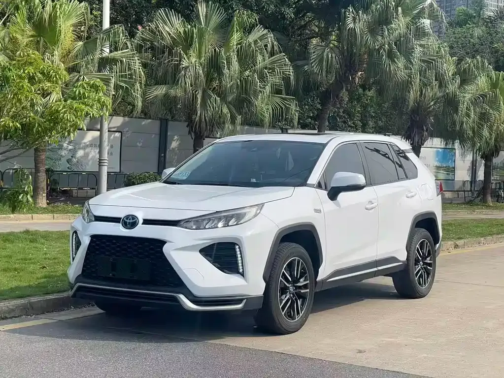 Toyota Wildlander New Energy — фото 1
