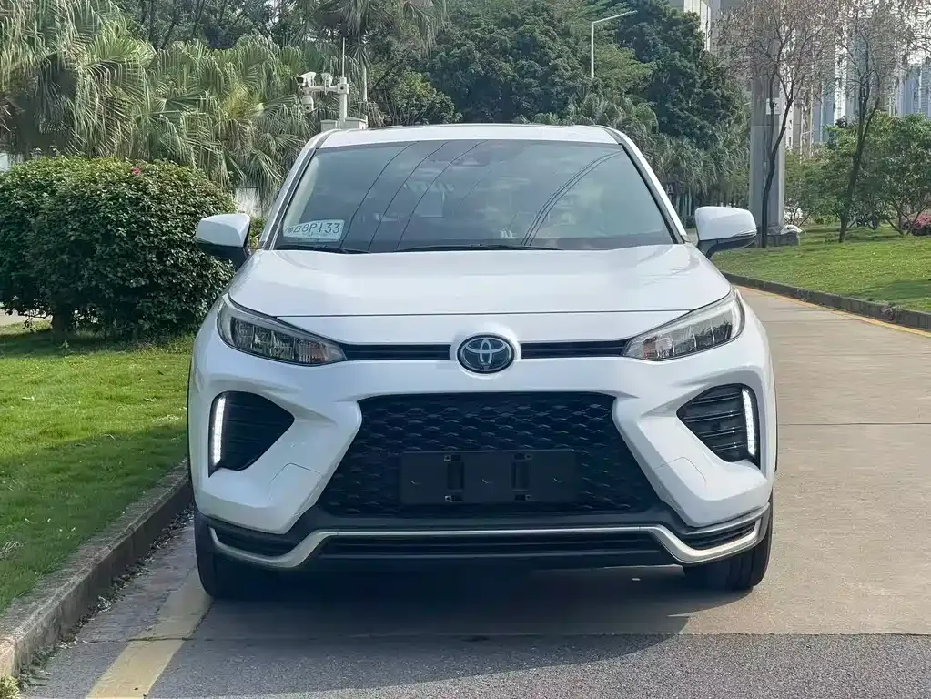 Toyota Wildlander New Energy — фото 10