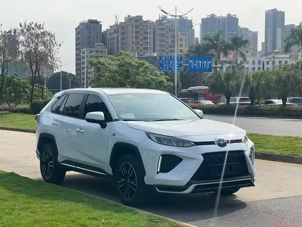 Toyota Wildlander New Energy — фото 4