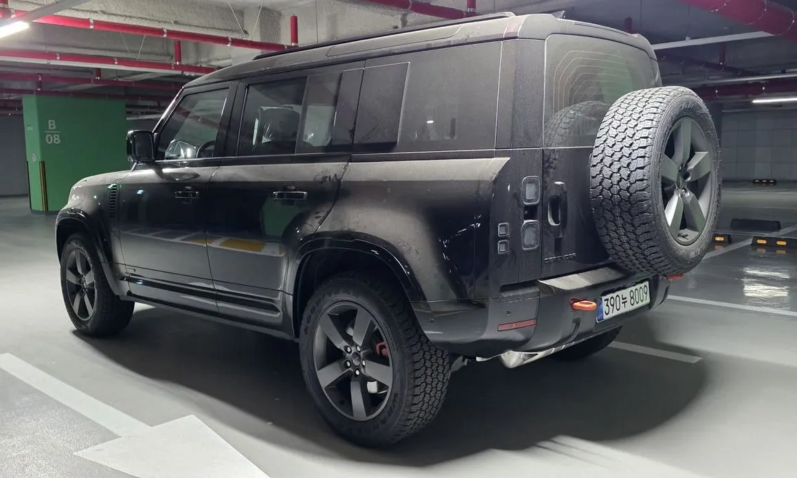 Land Rover Defender — фото 9