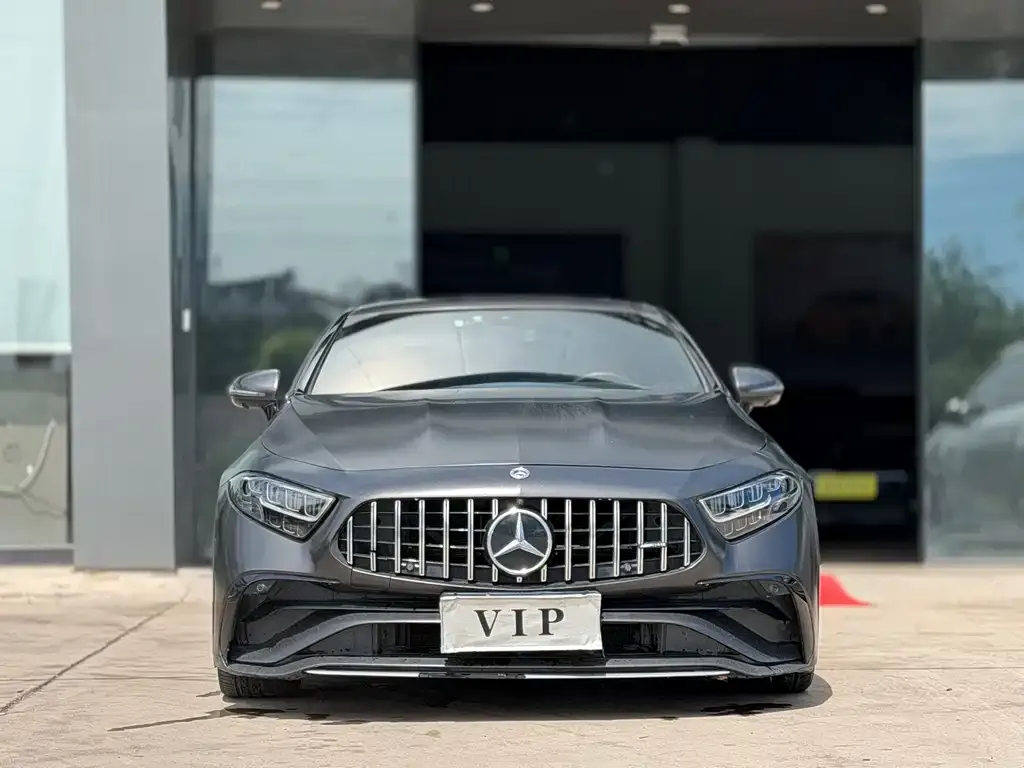 Mercedes-Benz CLS — фото 4