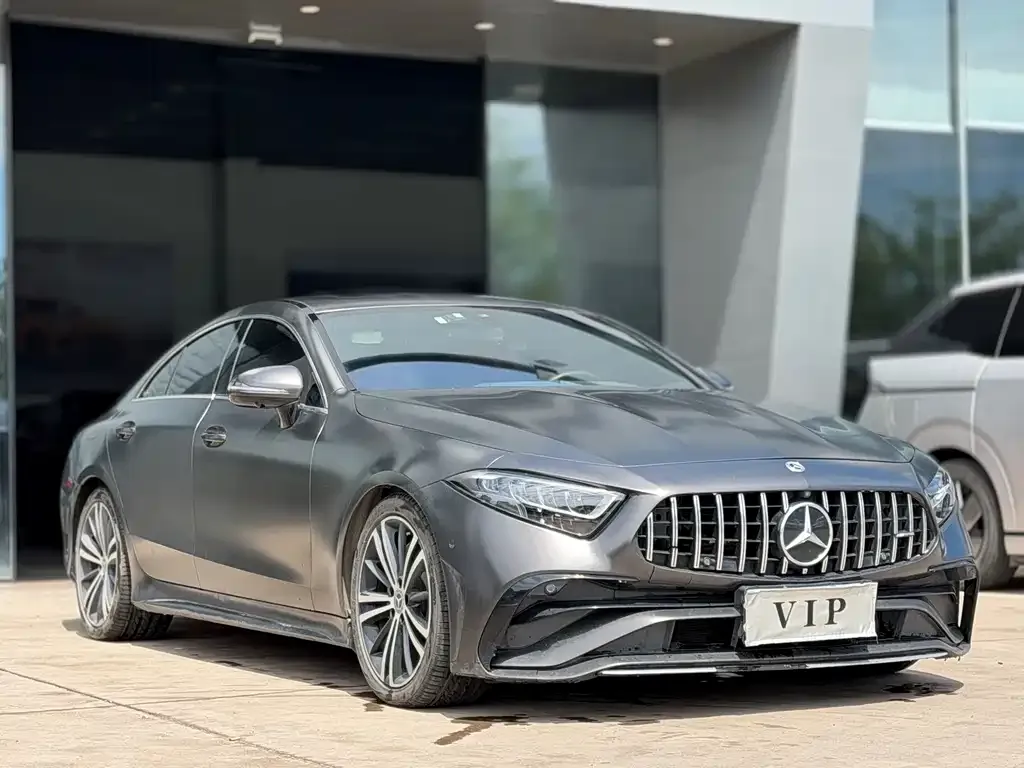 Mercedes-Benz CLS — фото 5