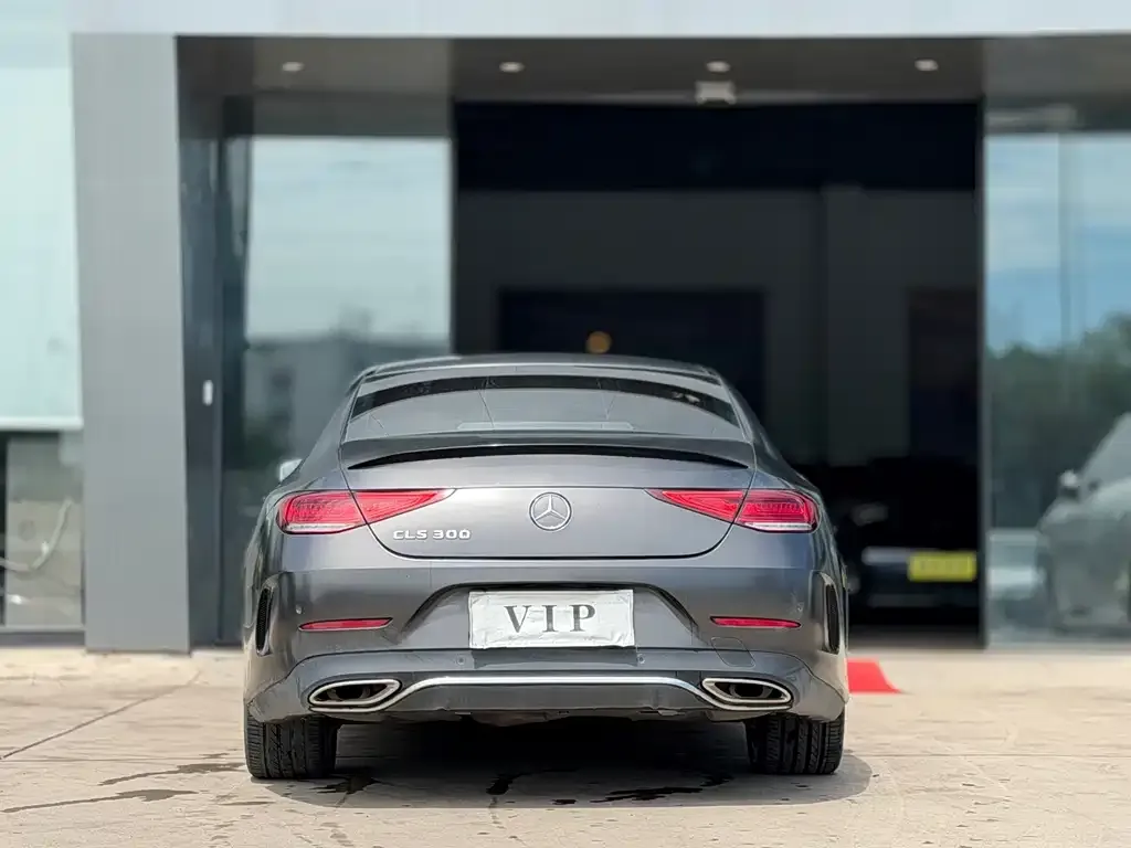Mercedes-Benz CLS — фото 3