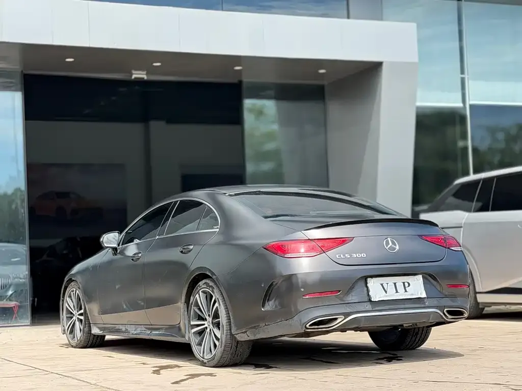 Mercedes-Benz CLS — фото 7