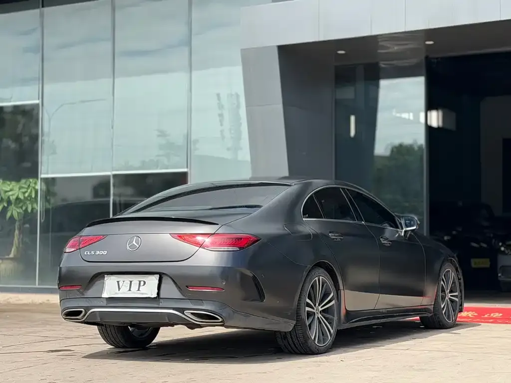 Mercedes-Benz CLS — фото 6