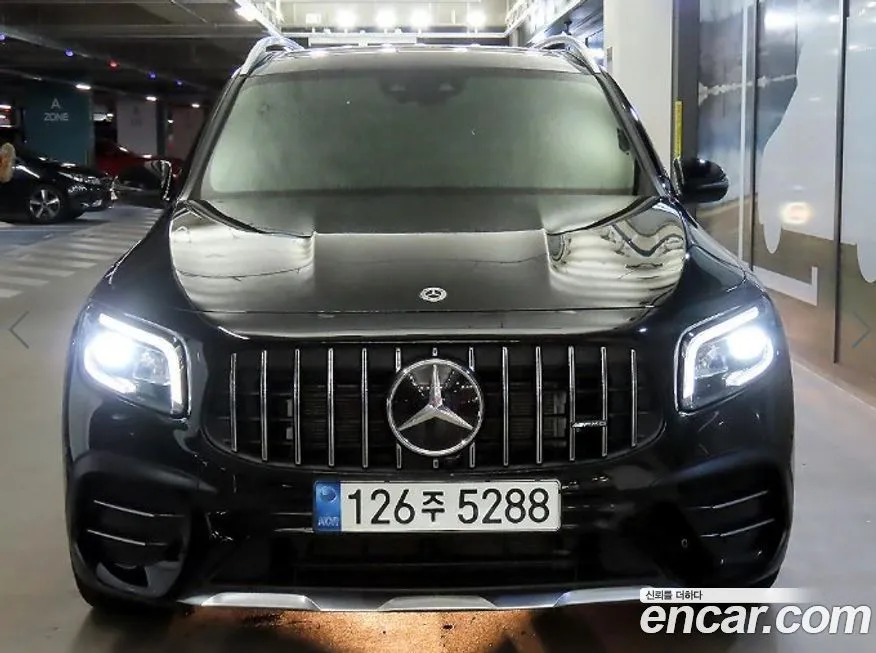Mercedes-Benz GLB-Class — фото 1