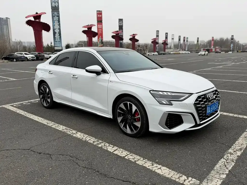 Audi A3 — фото 8