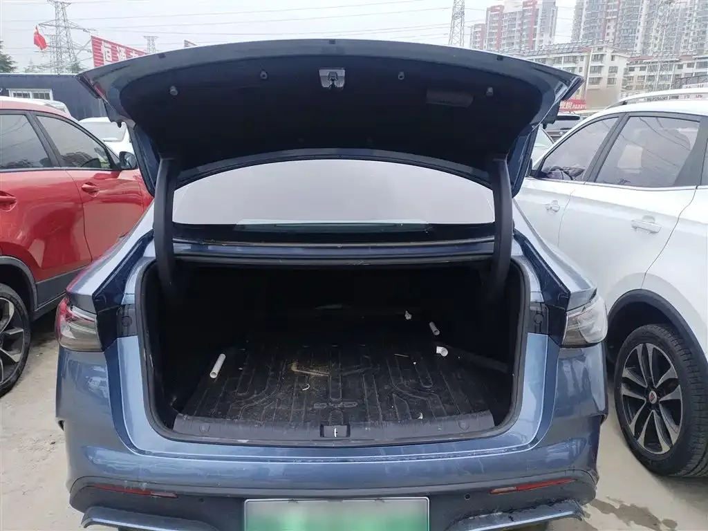 BYD Seal 06 — фото 8