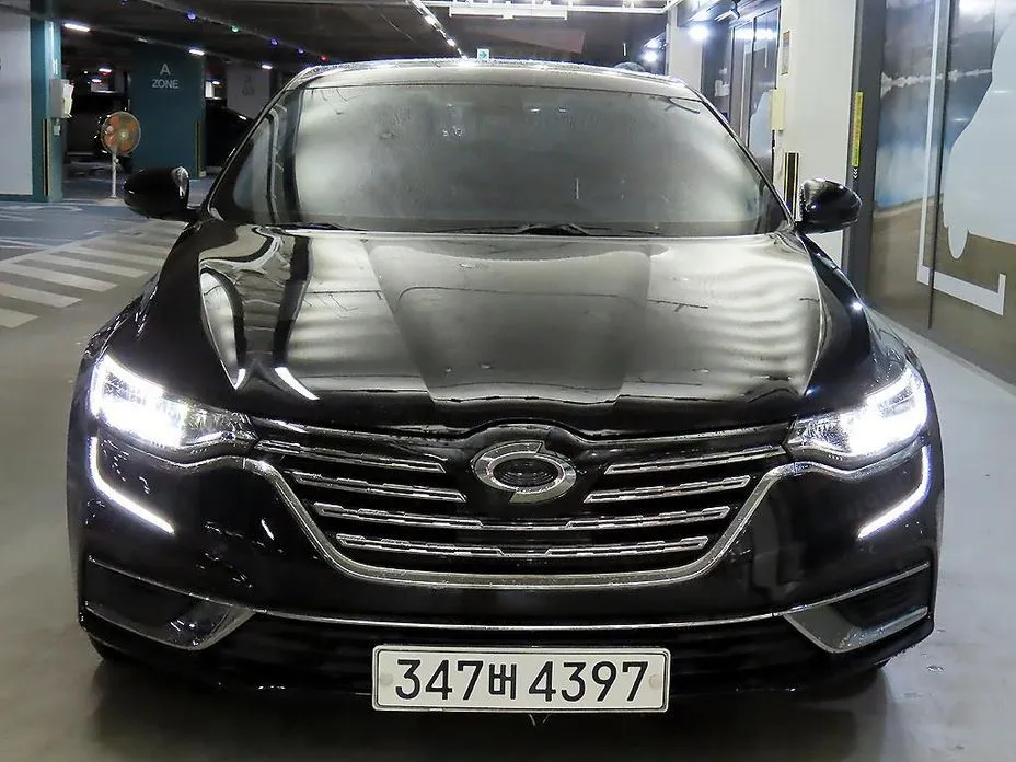 Renault Korea (Samsung) SM6 — фото 10