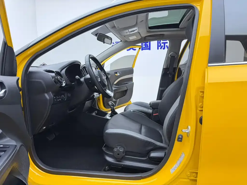 Kia KX1 — фото 3