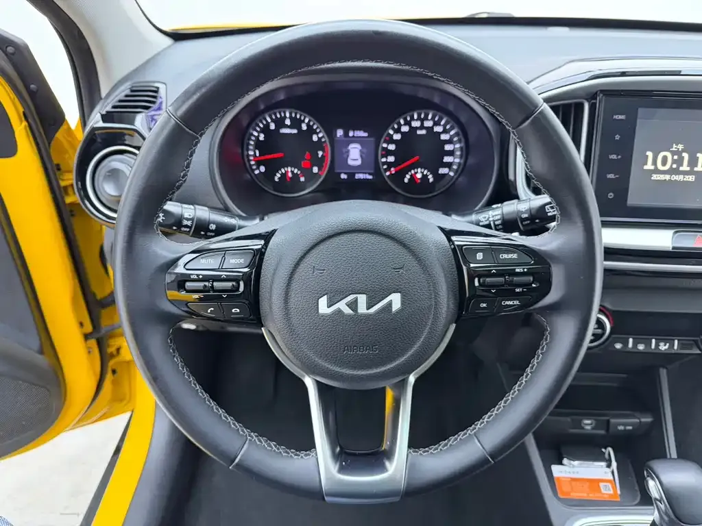 Kia KX1 — фото 9