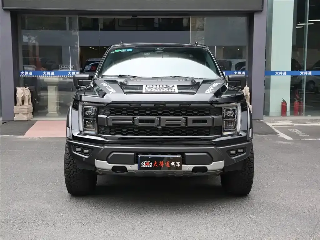 Ford F-150 Raptor — фото 10