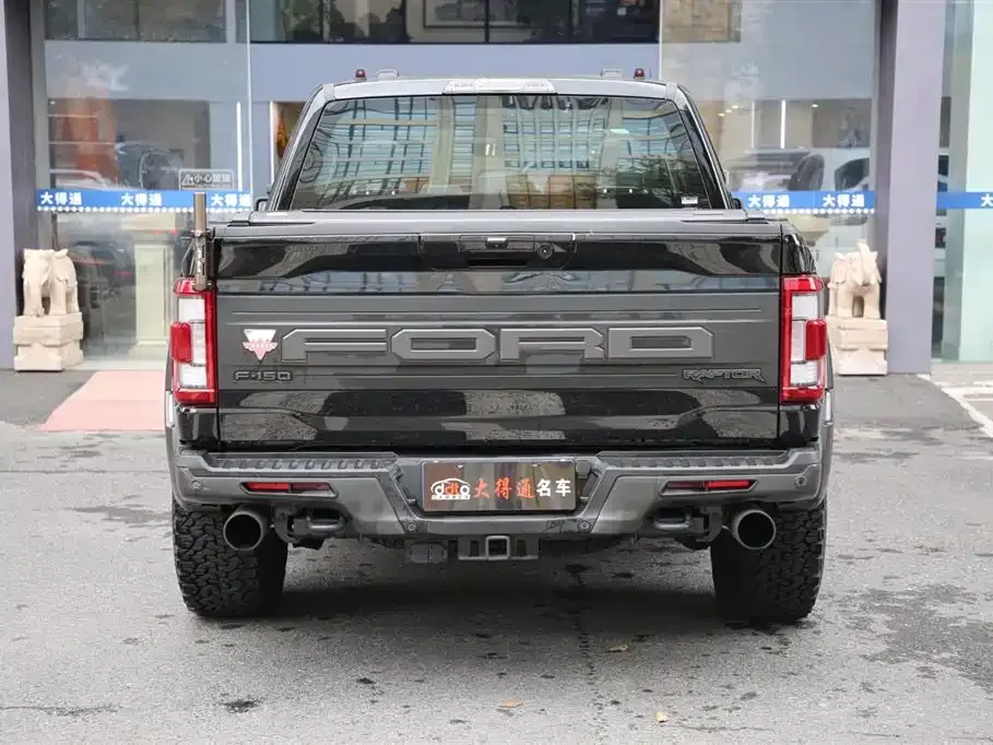 Ford F-150 Raptor — фото 4