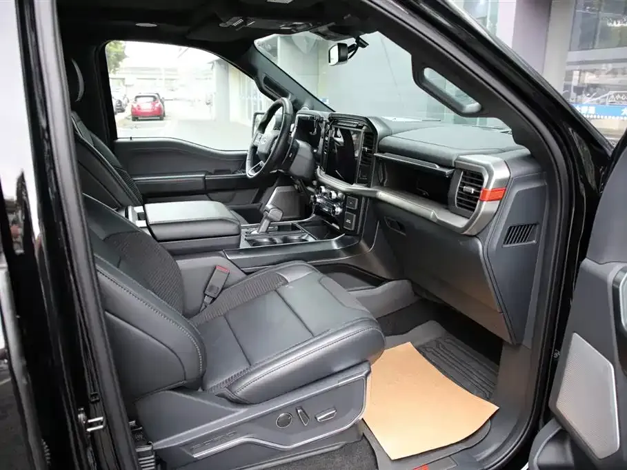Ford F-150 Raptor — фото 3