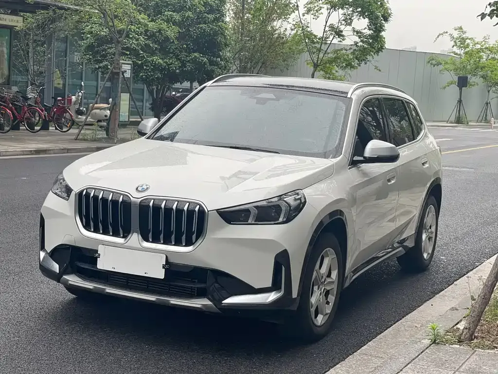 BMW X1 — фото 1