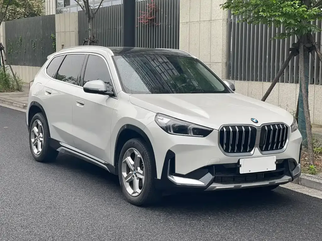 BMW X1 — фото 9