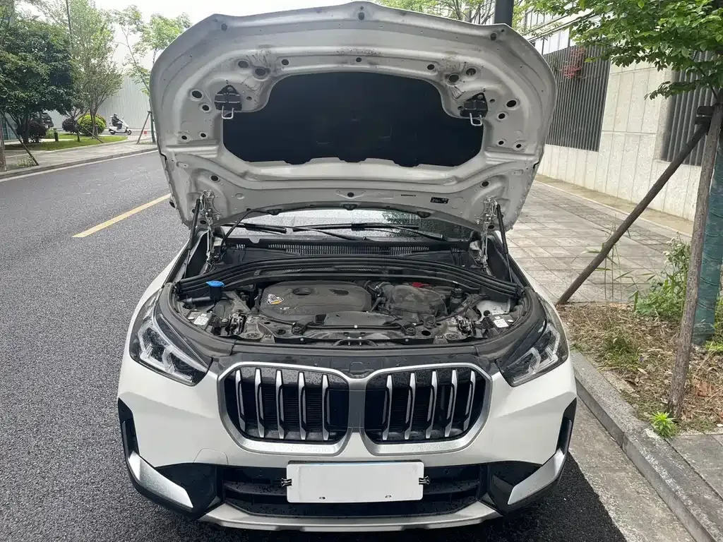 BMW X1 — фото 10