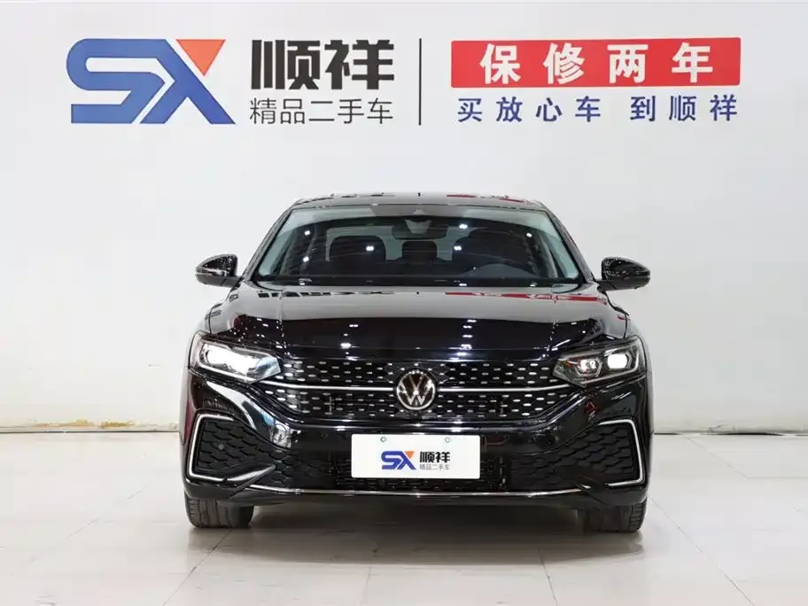 Volkswagen Passat — фото 3