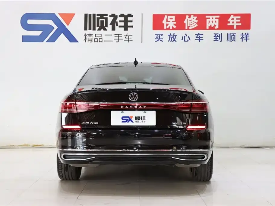 Volkswagen Passat — фото 2
