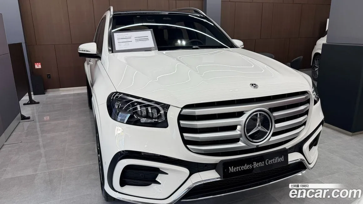 Mercedes-Benz GLS-Class — фото 3