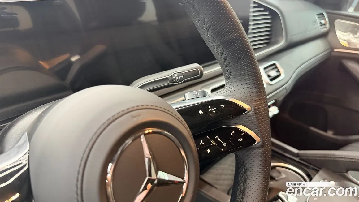 Mercedes-Benz GLS-Class — фото 2