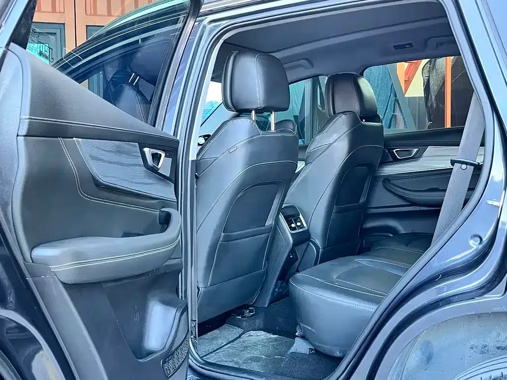 Chery Tiggo 8 PLUS — фото 5