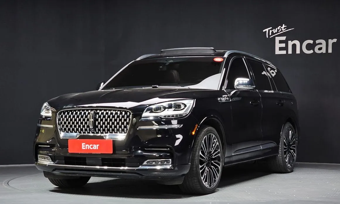 Lincoln Aviator — фото 1