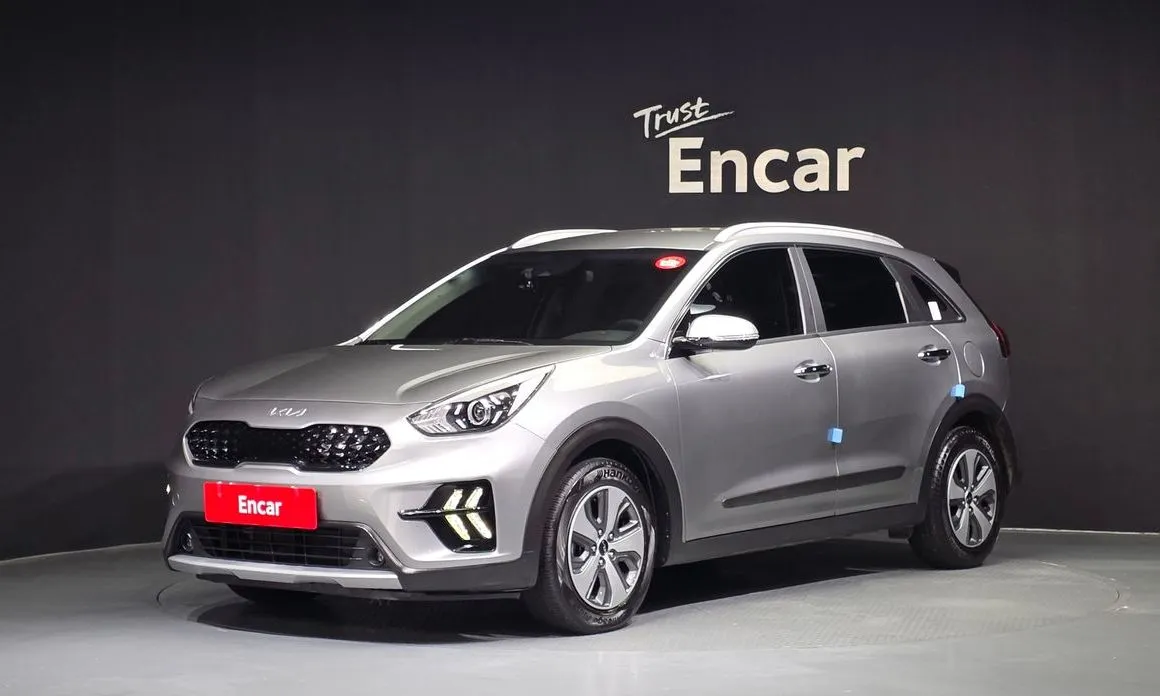 Kia Niro — фото 1