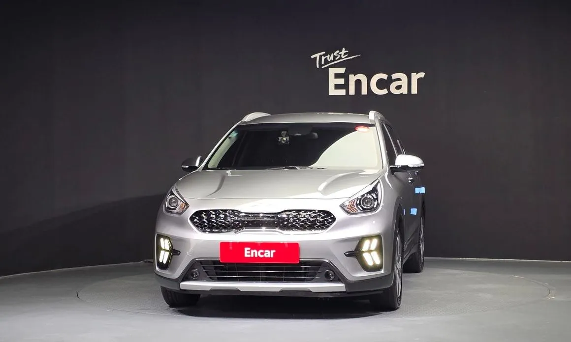Kia Niro — фото 3