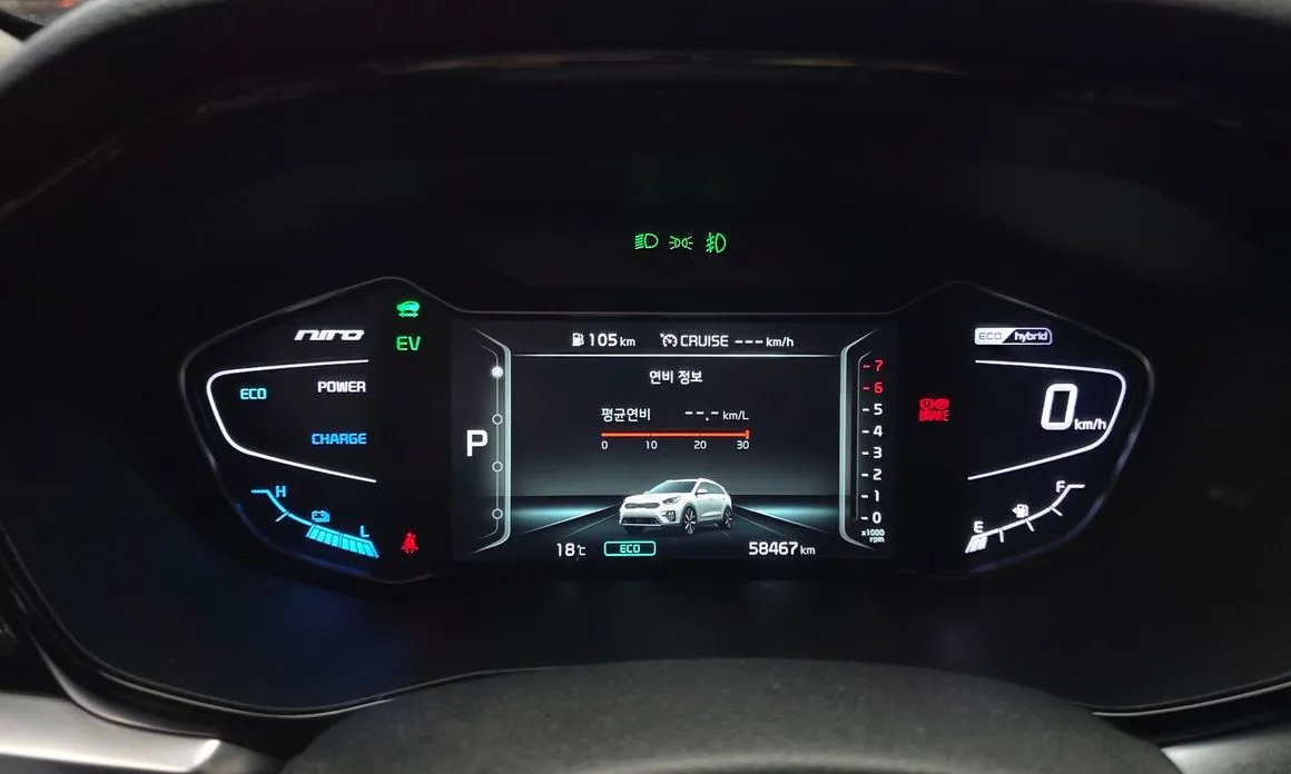 Kia Niro — фото 4