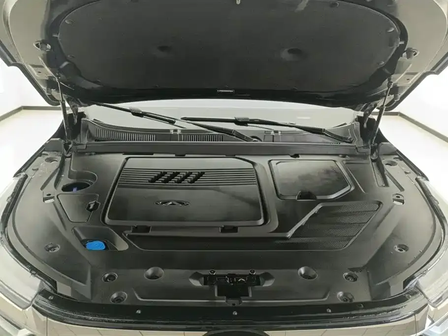Chery Tiggo 8 PRO — фото 3