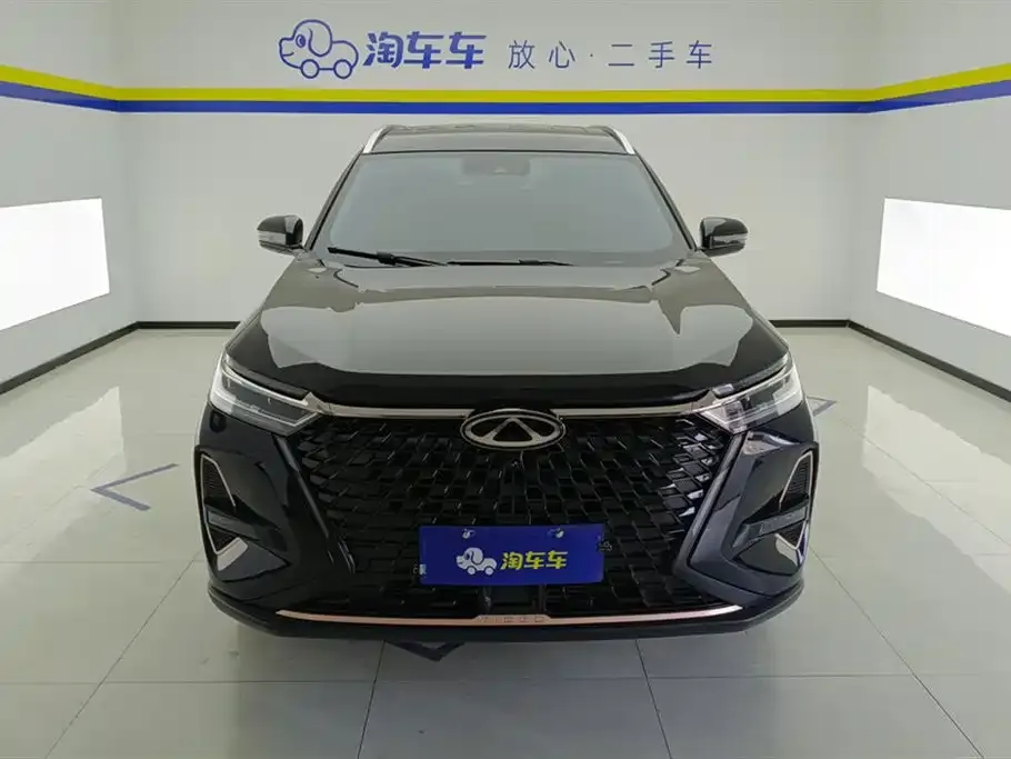 Chery Tiggo 8 PRO — фото 2