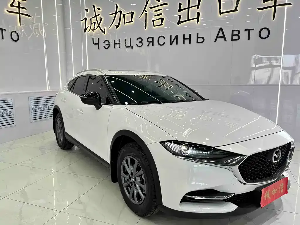 Mazda CX-4 — фото 2