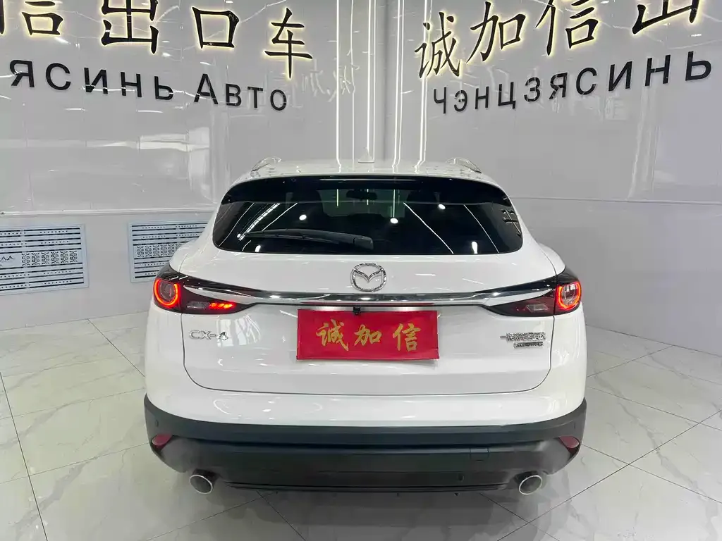 Mazda CX-4 — фото 3